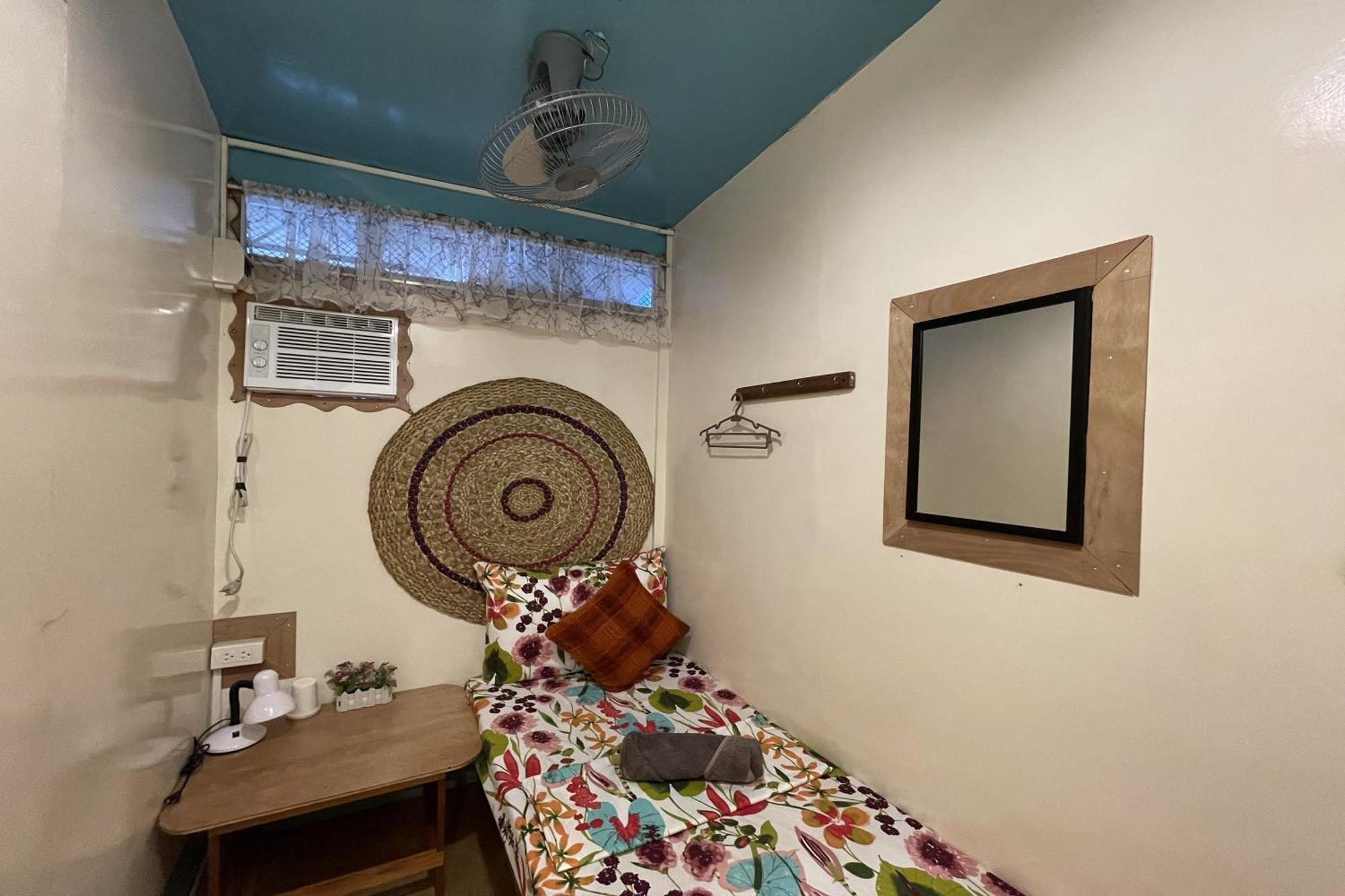 Balai Vivencio Hostel Puerto Princesa Exteriör bild