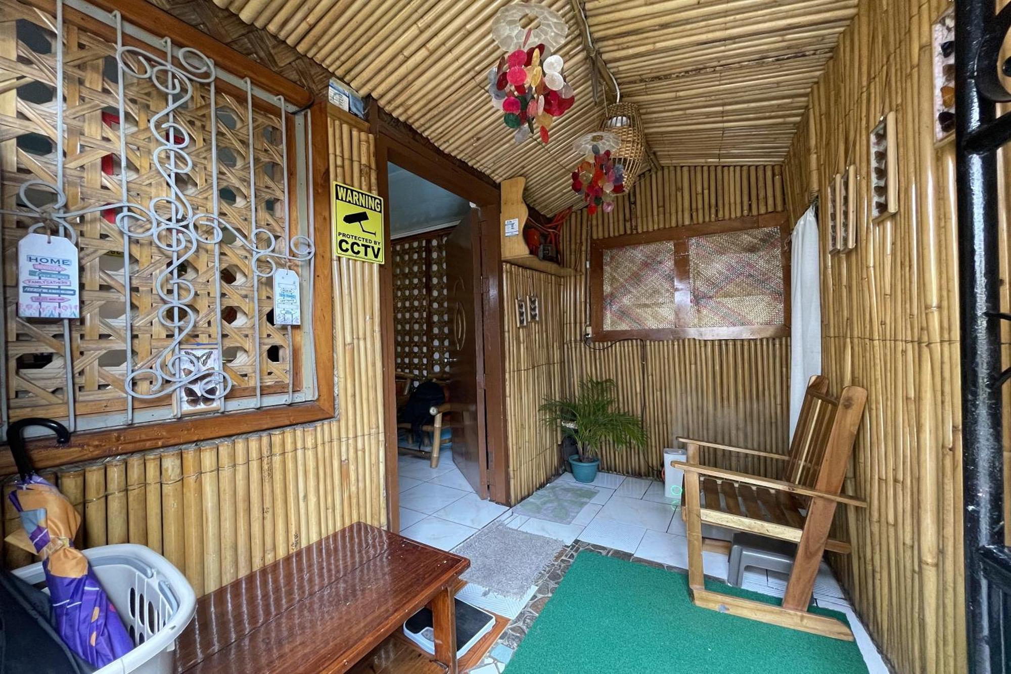 Balai Vivencio Hostel Puerto Princesa Exteriör bild